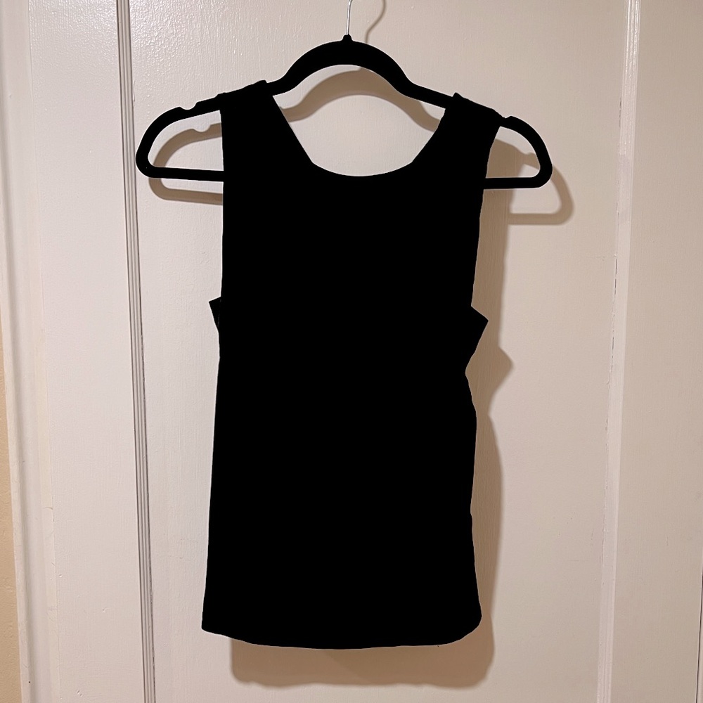 Banana Republic Cutout Tank